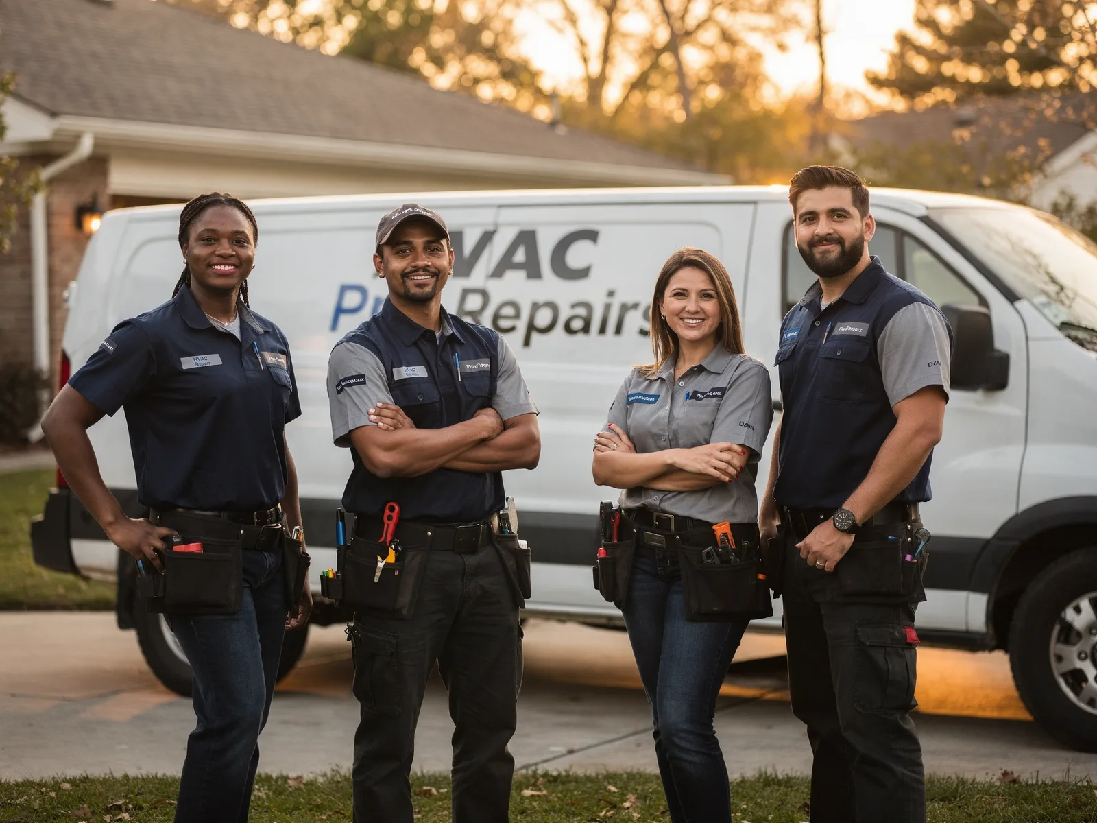 Heat Pump Repair company in Evington, VA